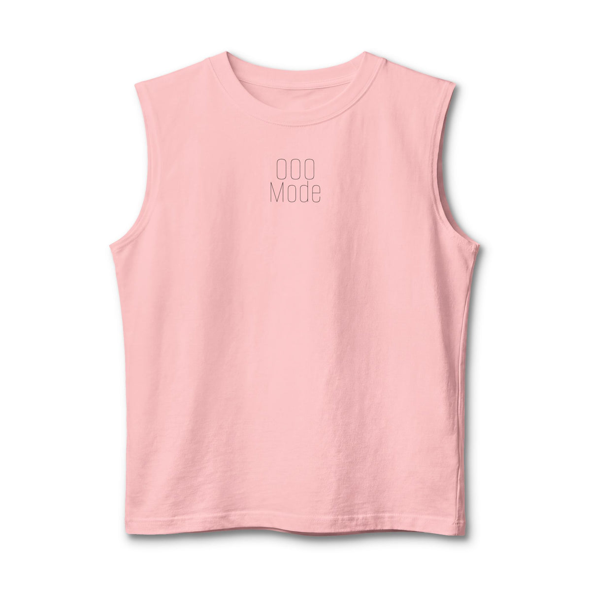 "Out of Office Mode" Muscle Tank — The Mindset Collection