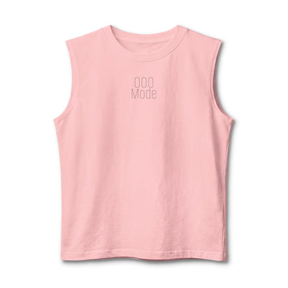 "Out of Office Mode" Muscle Tank — The Mindset Collection