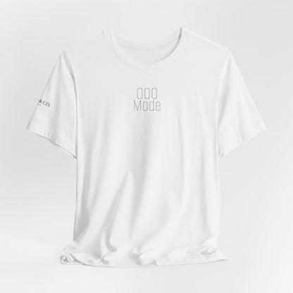 Out of Office Mode Tee — The Mindset Collection