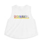 Pride "Unbreakable." Mindset Crop Top
