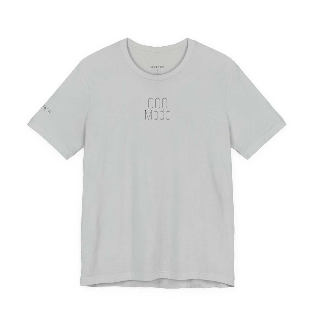 Out of Office Mode Tee — The Mindset Collection