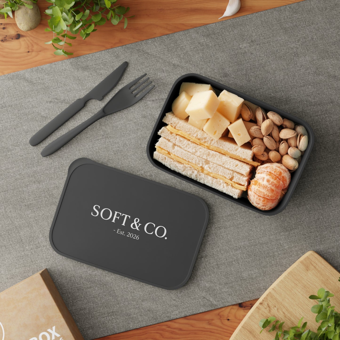 Bento Box